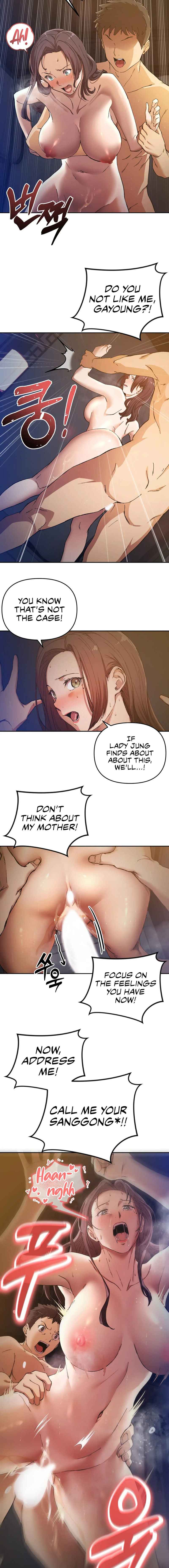 I Became The Sex Art Master In My Murim Novel - Chapter 4 - picture 9