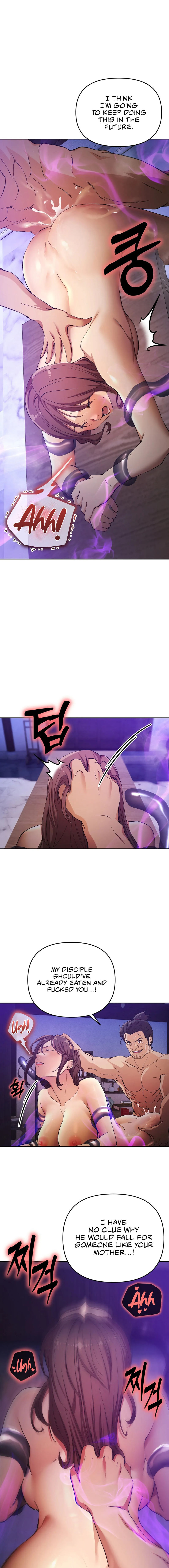 I Became The Sex Art Master In My Murim Novel - Chapter 5 - picture 12