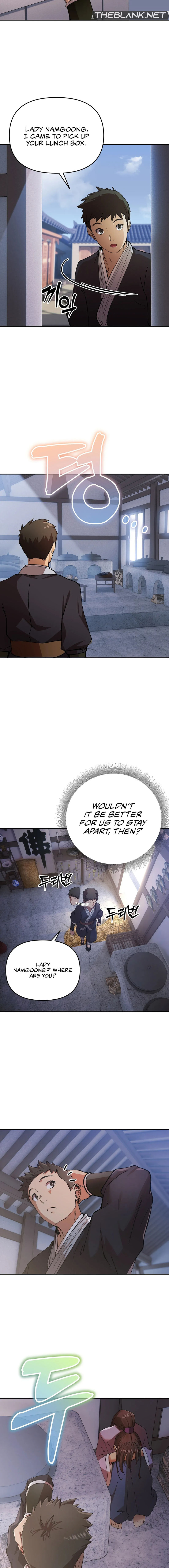 I Became The Sex Art Master In My Murim Novel - Chapter 5 - picture 3