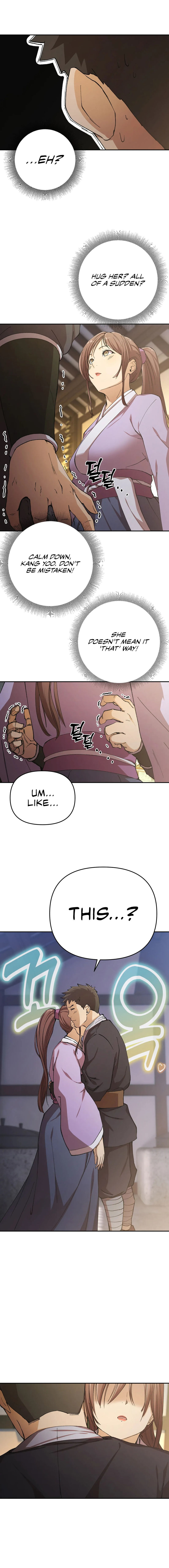 I Became The Sex Art Master In My Murim Novel - Chapter 5 - picture 7