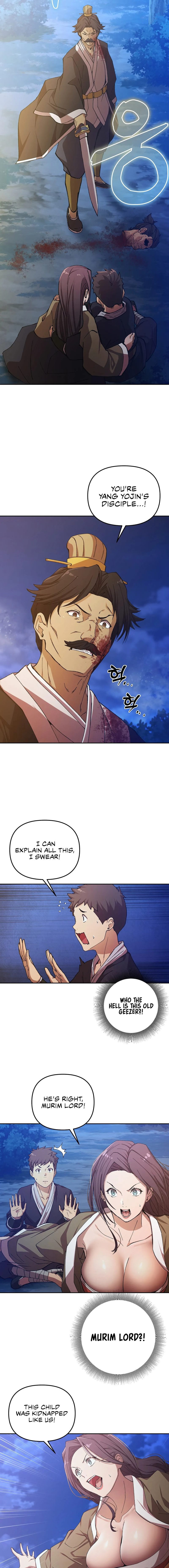 I Became The Sex Art Master In My Murim Novel - Chapter 7 - picture 1