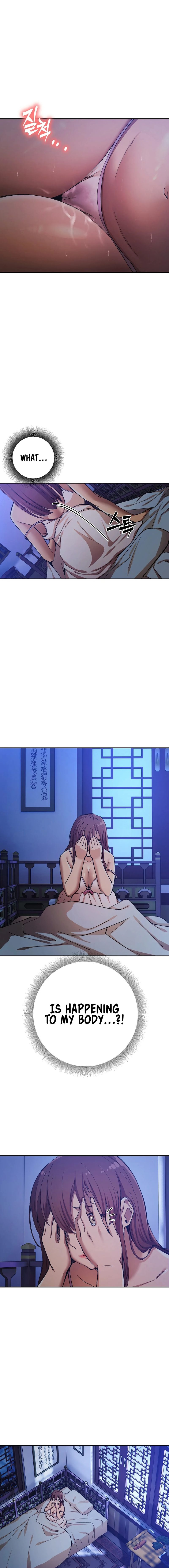 I Became The Sex Art Master In My Murim Novel - Chapter 7 - picture 15