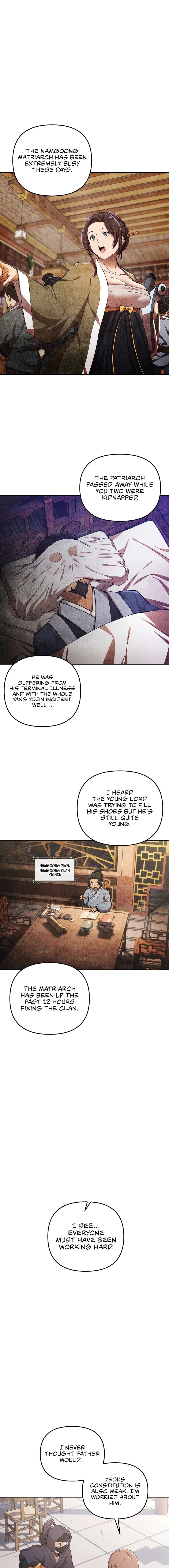 I Became The Sex Art Master In My Murim Novel - Chapter 7 - picture 9