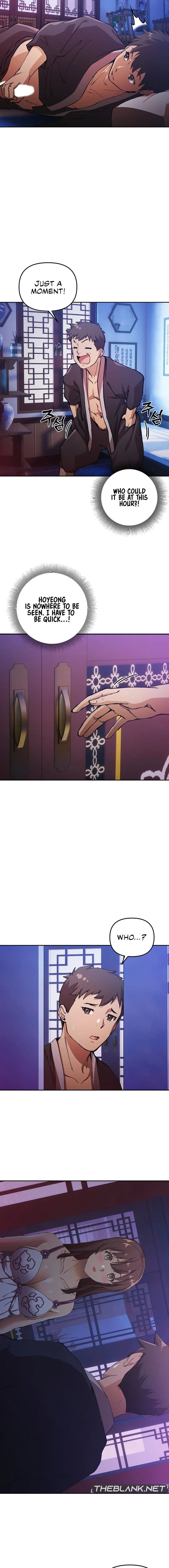 I Became The Sex Art Master In My Murim Novel - Chapter 8 - picture 11