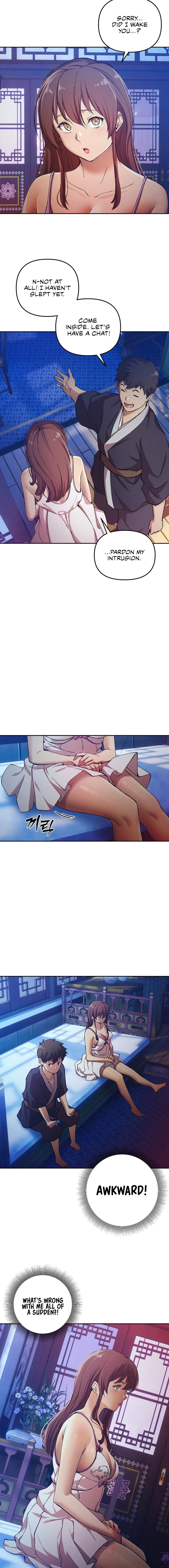 I Became The Sex Art Master In My Murim Novel - Chapter 8 - picture 12