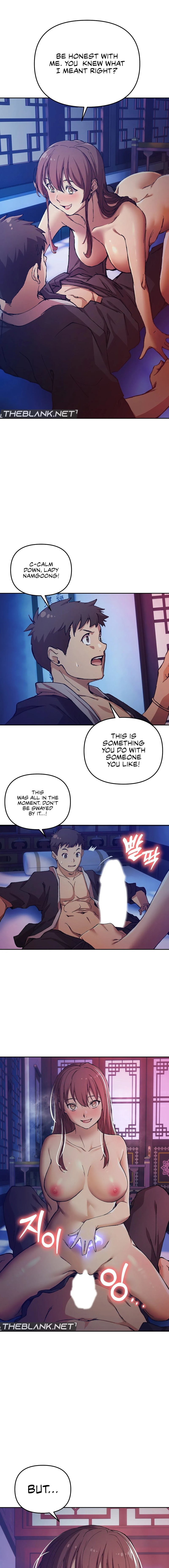 I Became The Sex Art Master In My Murim Novel - Chapter 8 - picture 14