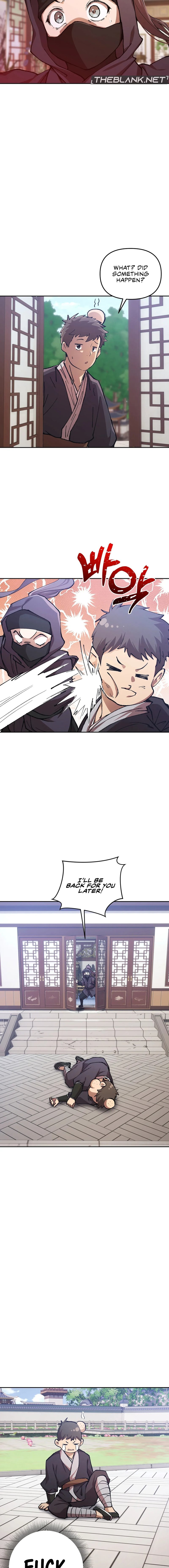 I Became The Sex Art Master In My Murim Novel - Chapter 8 - picture 4