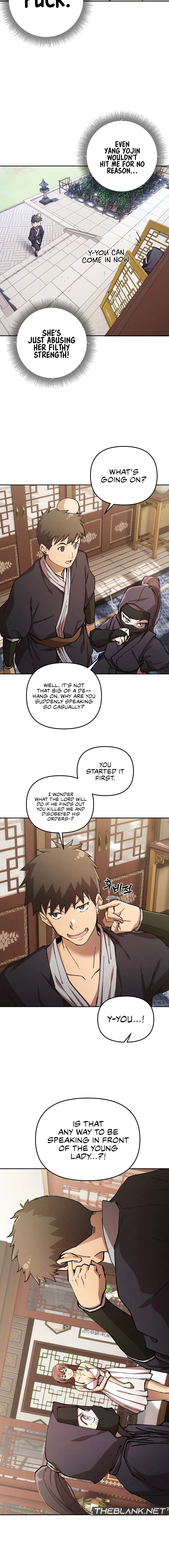 I Became The Sex Art Master In My Murim Novel - Chapter 8 - picture 5