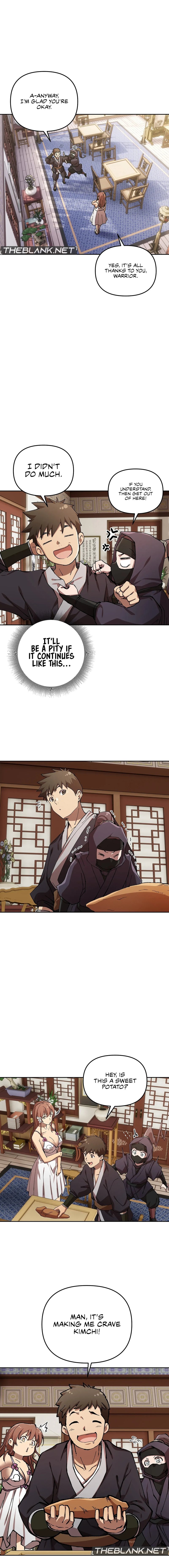 I Became The Sex Art Master In My Murim Novel - Chapter 8 - picture 7
