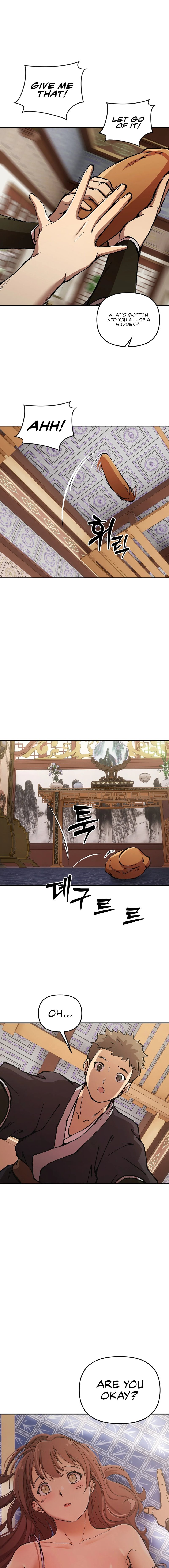I Became The Sex Art Master In My Murim Novel - Chapter 8 - picture 8