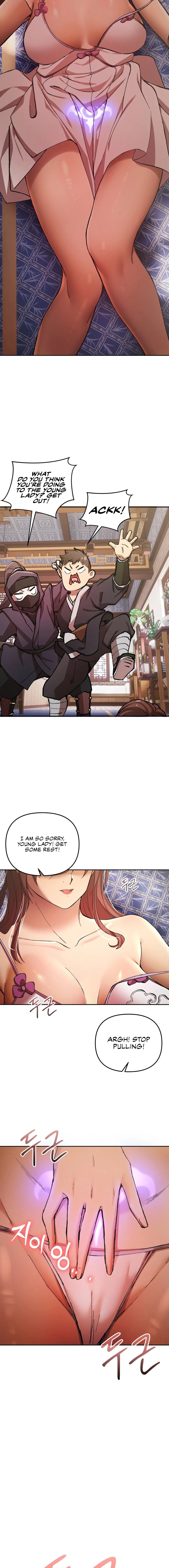 I Became The Sex Art Master In My Murim Novel - Chapter 8 - picture 9