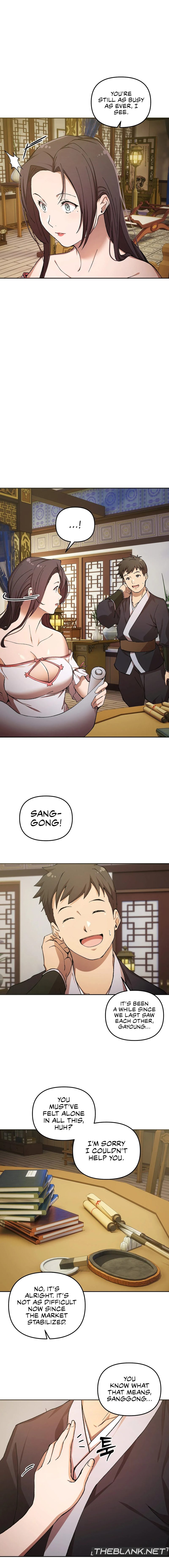 I Became The Sex Art Master In My Murim Novel - Chapter 9 - picture 1