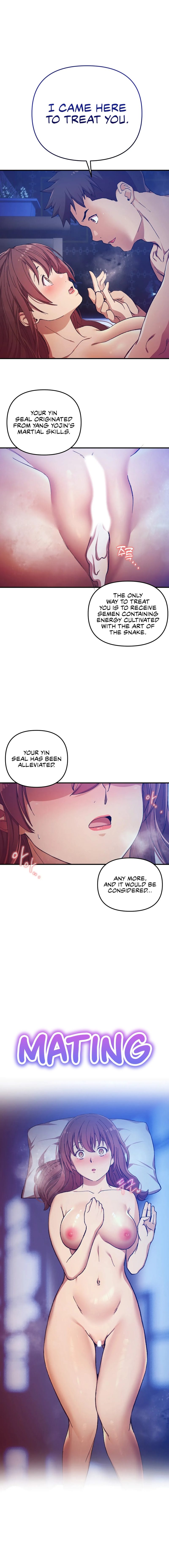 I Became The Sex Art Master In My Murim Novel - Chapter 10 - picture 3