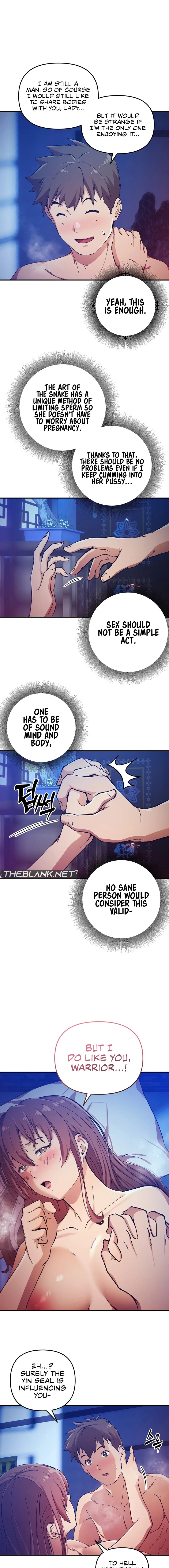I Became The Sex Art Master In My Murim Novel - Chapter 10 - picture 4