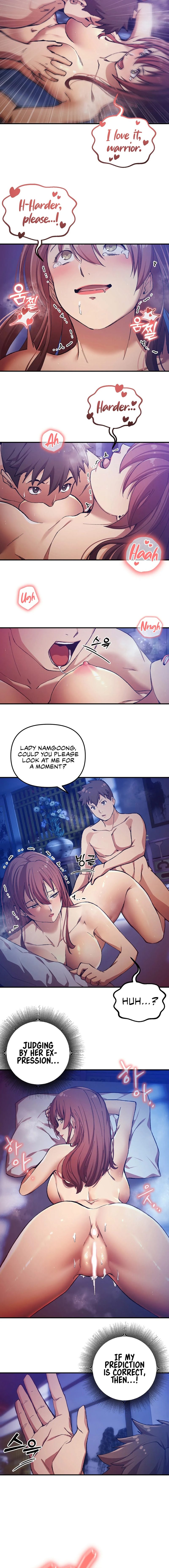 I Became The Sex Art Master In My Murim Novel - Chapter 10 - picture 8