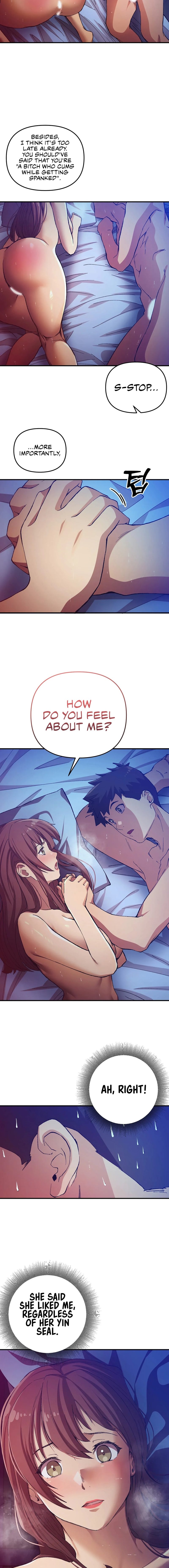 I Became The Sex Art Master In My Murim Novel - Chapter 11 - picture 1