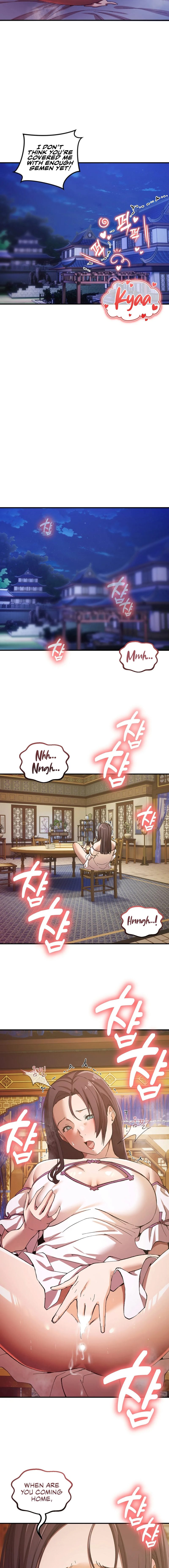 I Became The Sex Art Master In My Murim Novel - Chapter 11 - picture 15