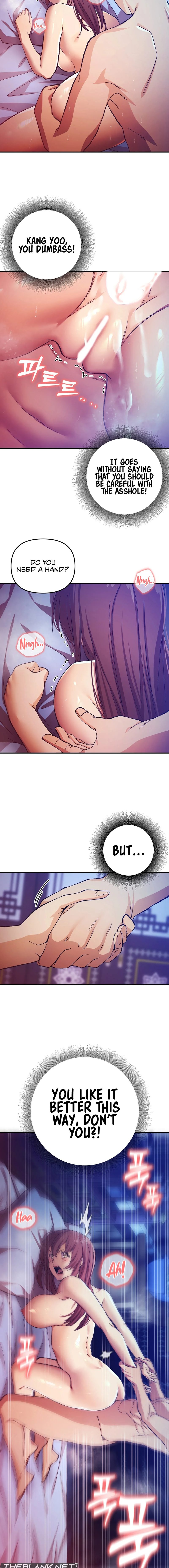 I Became The Sex Art Master In My Murim Novel - Chapter 11 - picture 6