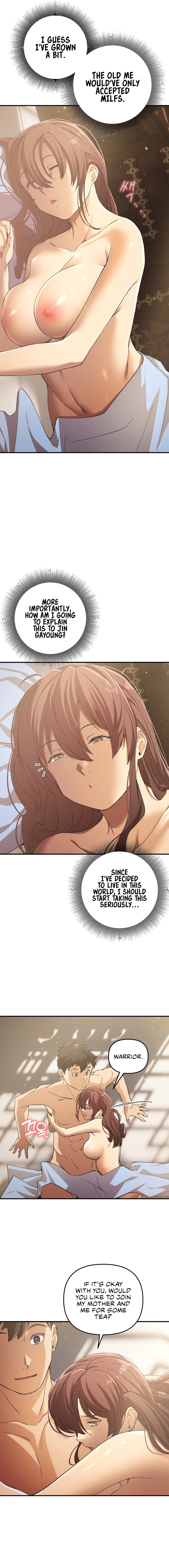 I Became The Sex Art Master In My Murim Novel - Chapter 12 - picture 1