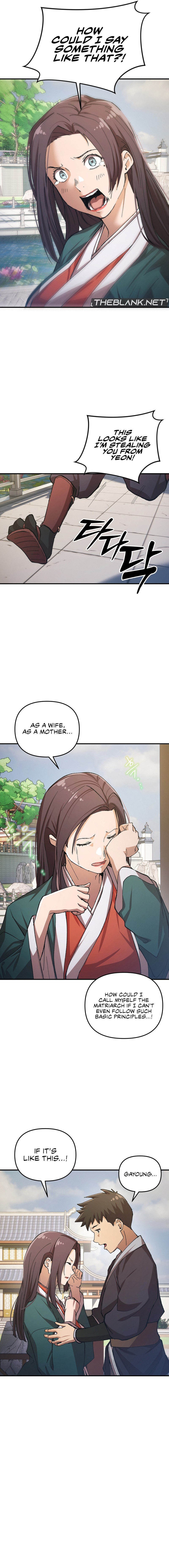 I Became The Sex Art Master In My Murim Novel - Chapter 12 - picture 13