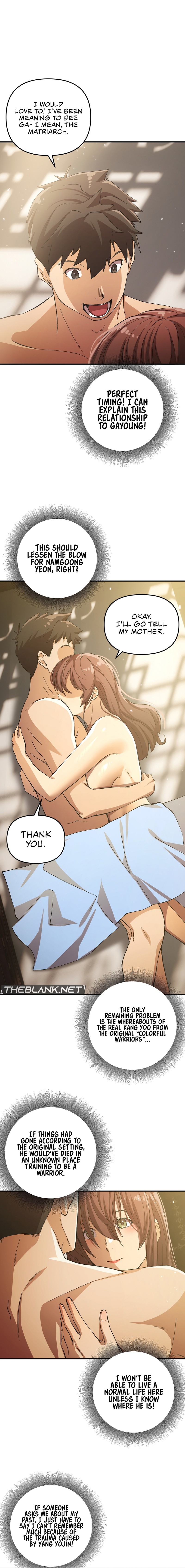 I Became The Sex Art Master In My Murim Novel - Chapter 12 - picture 2