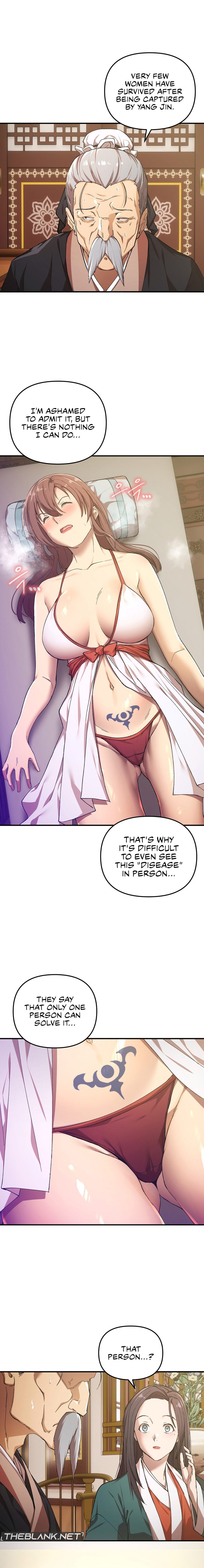 I Became The Sex Art Master In My Murim Novel - Chapter 13 - picture 1
