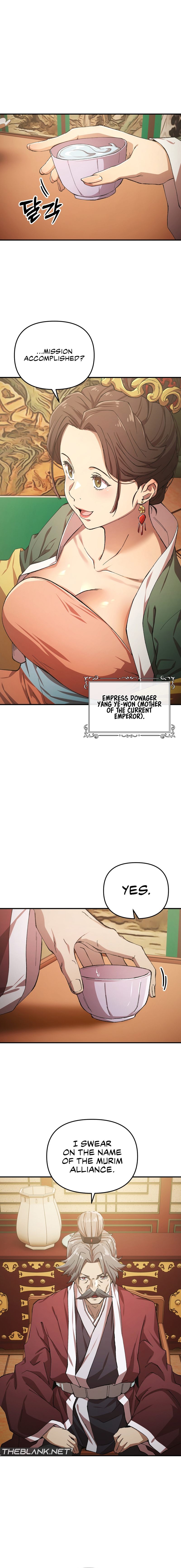 I Became The Sex Art Master In My Murim Novel - Chapter 13 - picture 11