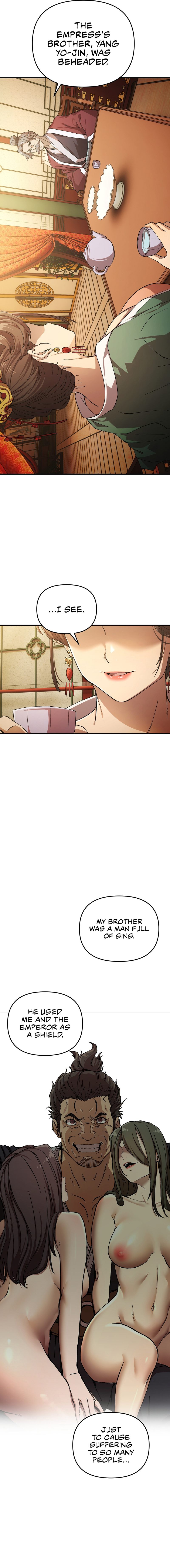 I Became The Sex Art Master In My Murim Novel - Chapter 13 - picture 12