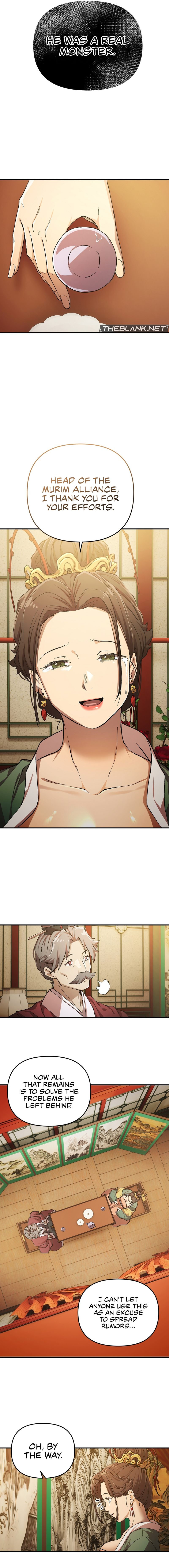 I Became The Sex Art Master In My Murim Novel - Chapter 13 - picture 13