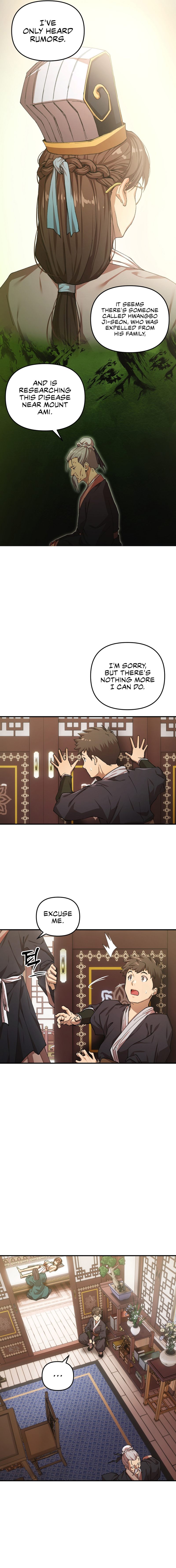 I Became The Sex Art Master In My Murim Novel - Chapter 13 - picture 2
