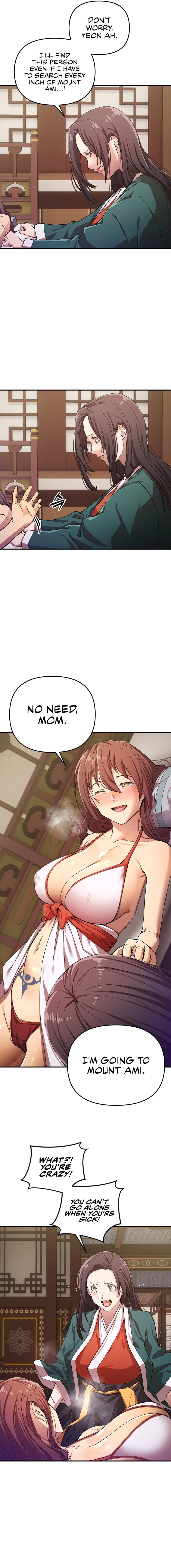 I Became The Sex Art Master In My Murim Novel - Chapter 13 - picture 3
