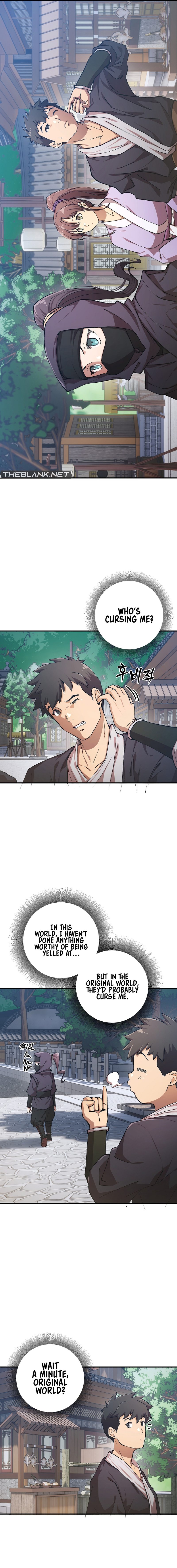 I Became The Sex Art Master In My Murim Novel - Chapter 14 - picture 1