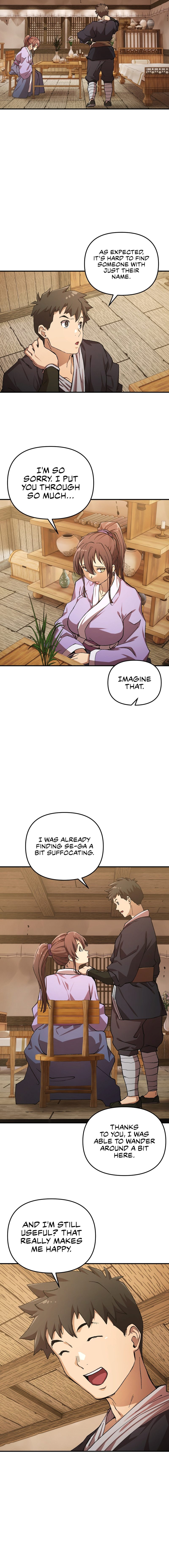 I Became The Sex Art Master In My Murim Novel - Chapter 14 - picture 10