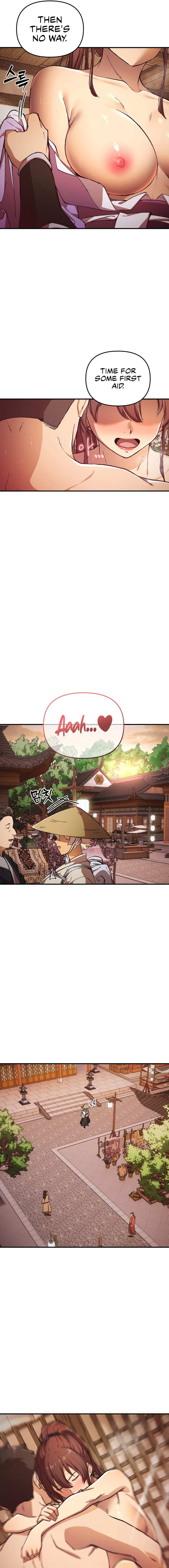 I Became The Sex Art Master In My Murim Novel - Chapter 14 - picture 12