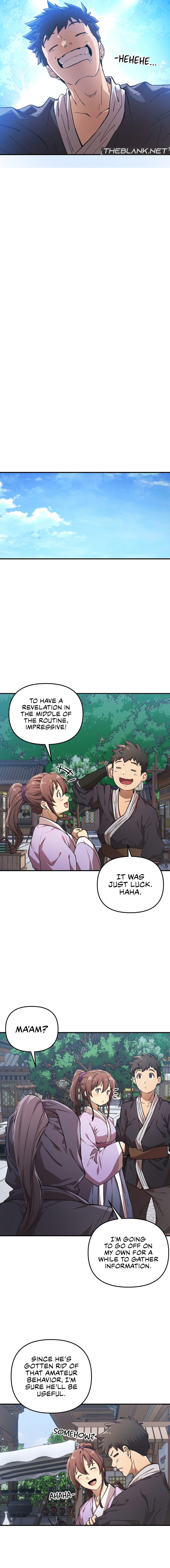 I Became The Sex Art Master In My Murim Novel - Chapter 14 - picture 5