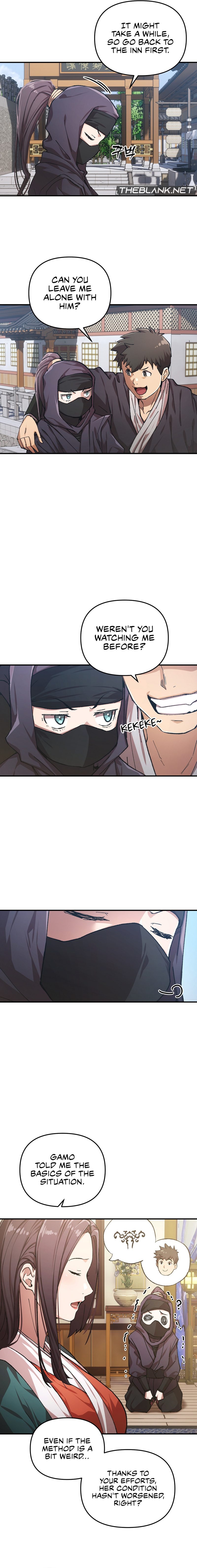 I Became The Sex Art Master In My Murim Novel - Chapter 14 - picture 6