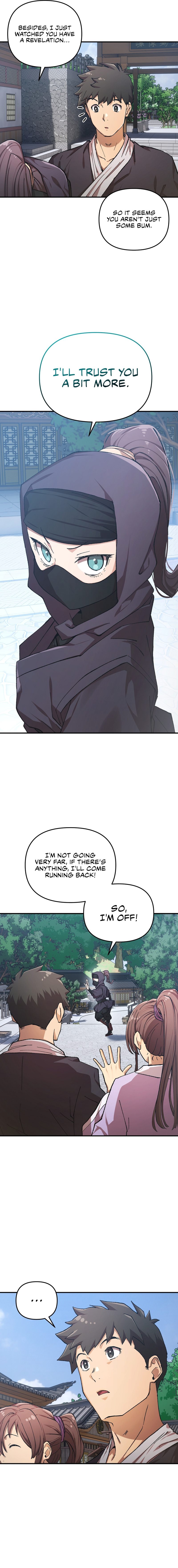 I Became The Sex Art Master In My Murim Novel - Chapter 14 - picture 7
