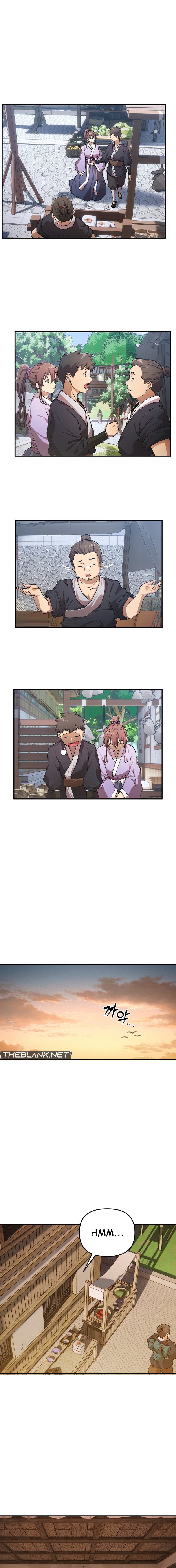 I Became The Sex Art Master In My Murim Novel - Chapter 14 - picture 9