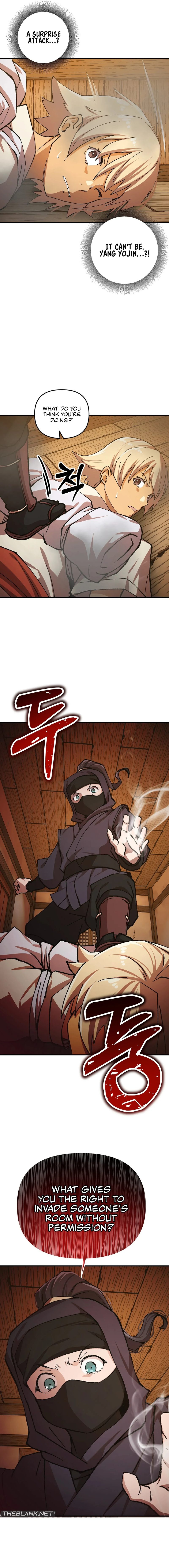 I Became The Sex Art Master In My Murim Novel - Chapter 15 - picture 16
