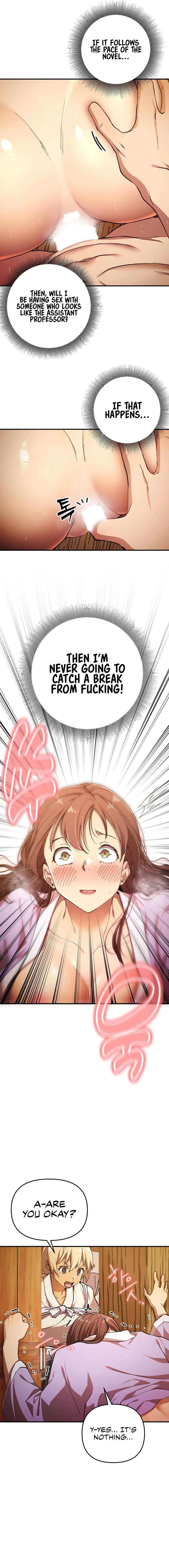 I Became The Sex Art Master In My Murim Novel - Chapter 15 - picture 4
