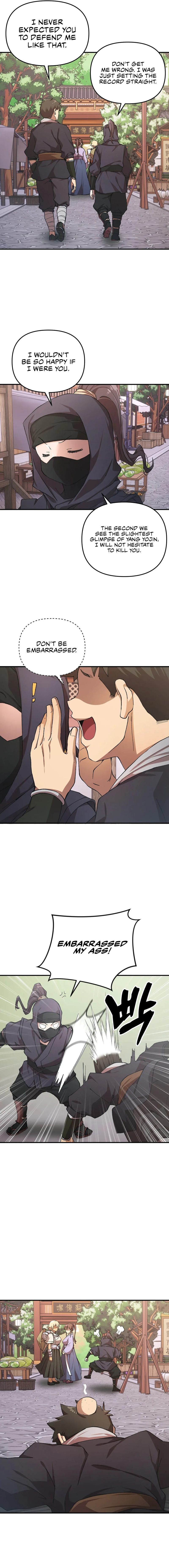 I Became The Sex Art Master In My Murim Novel - Chapter 16 - picture 11
