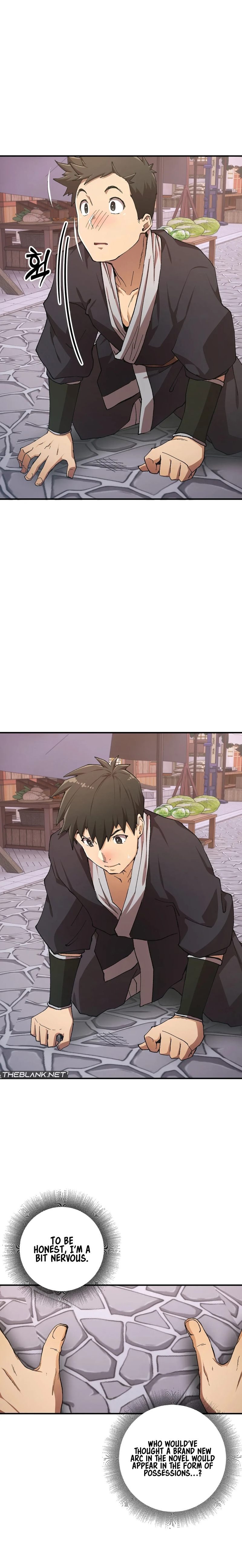 I Became The Sex Art Master In My Murim Novel - Chapter 16 - picture 12