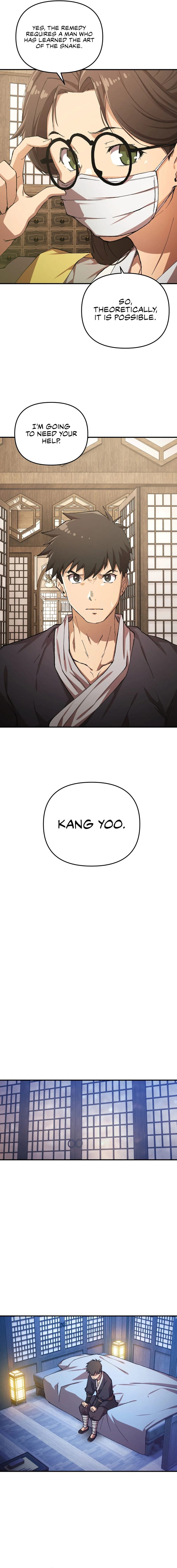 I Became The Sex Art Master In My Murim Novel - Chapter 16 - picture 16