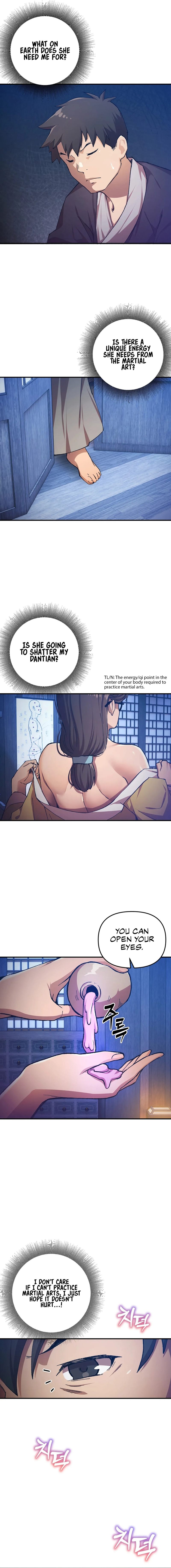 I Became The Sex Art Master In My Murim Novel - Chapter 16 - picture 17