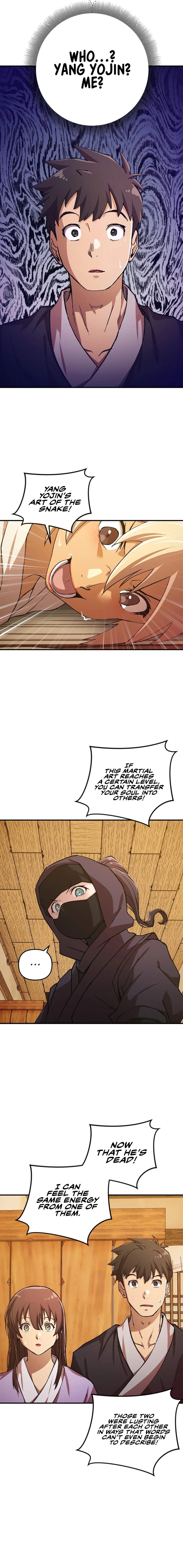 I Became The Sex Art Master In My Murim Novel - Chapter 16 - picture 2