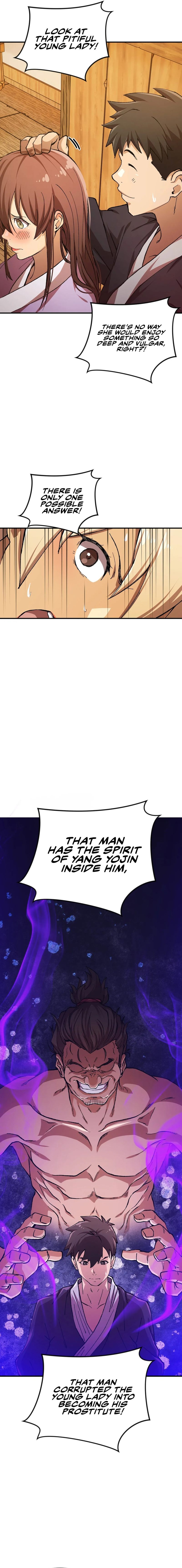 I Became The Sex Art Master In My Murim Novel - Chapter 16 - picture 3