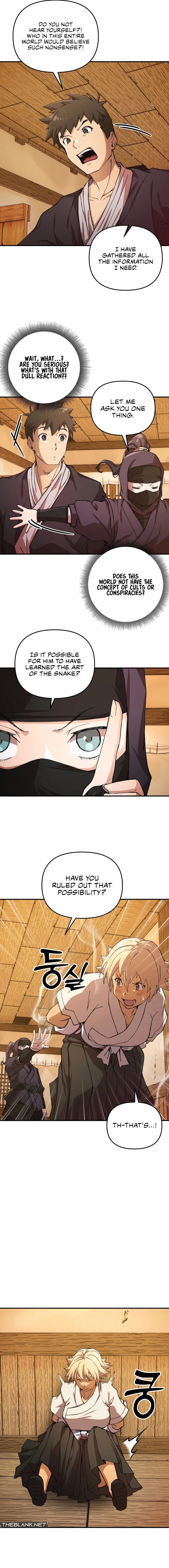 I Became The Sex Art Master In My Murim Novel - Chapter 16 - picture 4