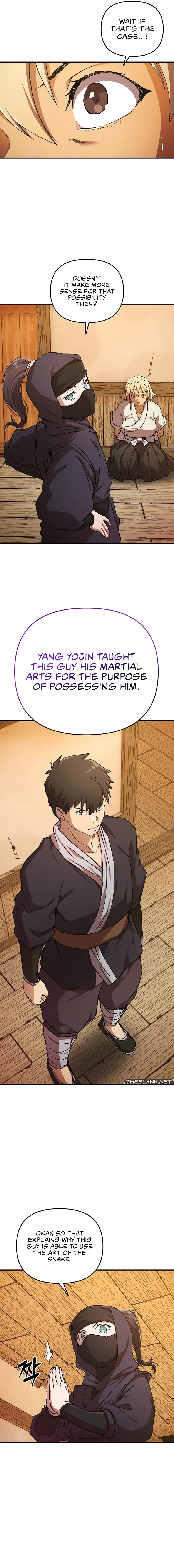 I Became The Sex Art Master In My Murim Novel - Chapter 16 - picture 6