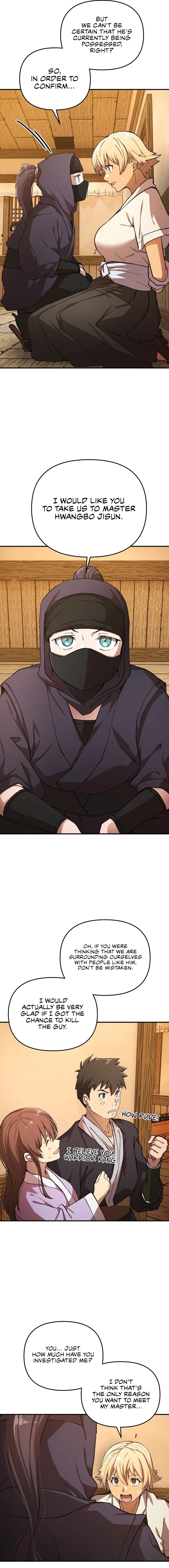 I Became The Sex Art Master In My Murim Novel - Chapter 16 - picture 7