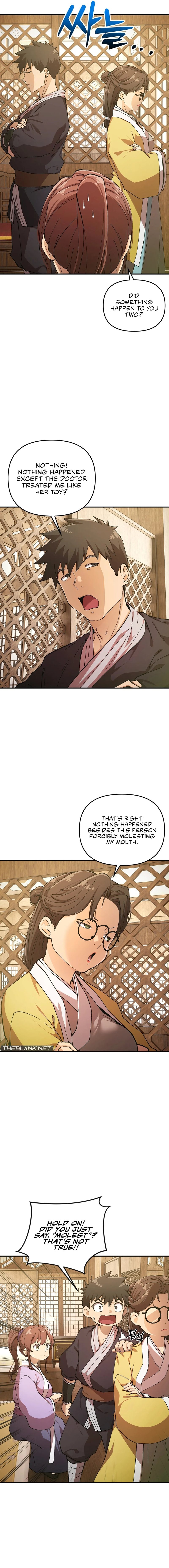 I Became The Sex Art Master In My Murim Novel - Chapter 18 - picture 1